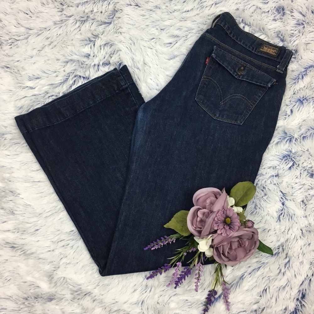 Levi's Women's Red Tag Ultimate Lift 544 14x33.5